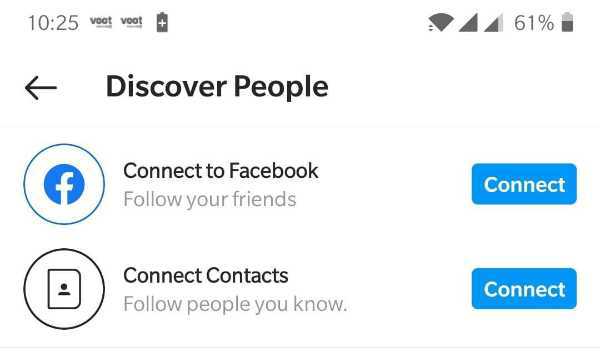 How To Find Someones Facebook Account From Their Instagram