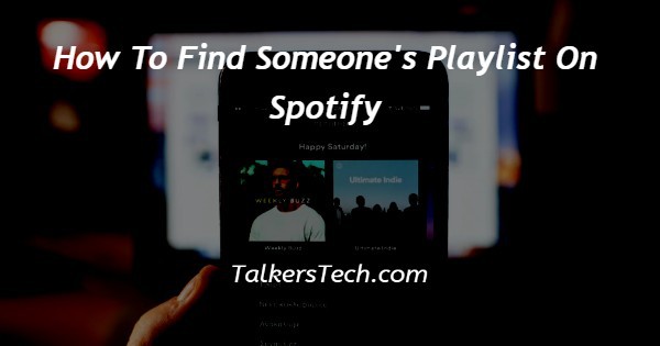 How To Find Someone