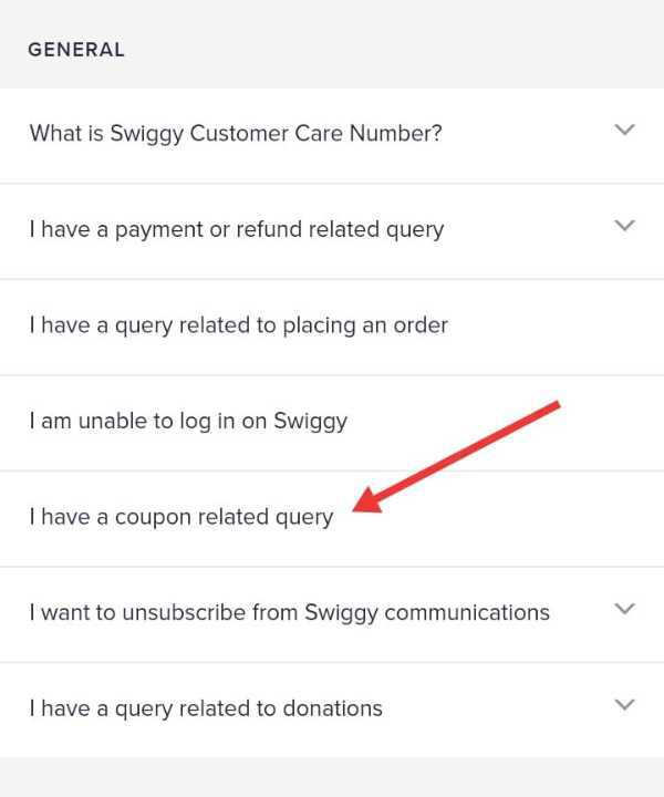 How To Find Swiggy Referral Code In App