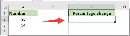 How To Find The Percentage Of Two Numbers In Excel