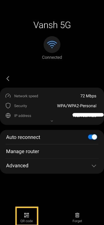How To Find WiFi Password On Phone When Connected