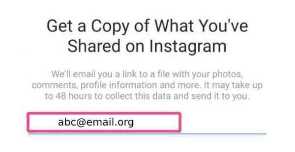 How To Find Your Comment On Instagram