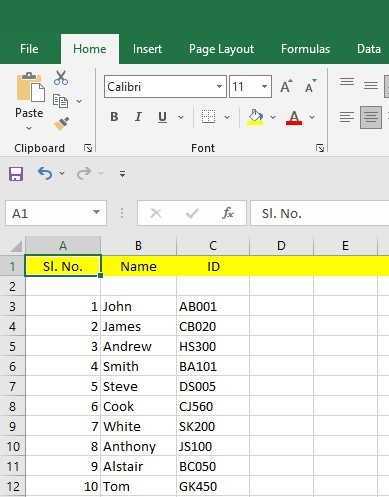 How To Fit All Columns On One Page In Excel