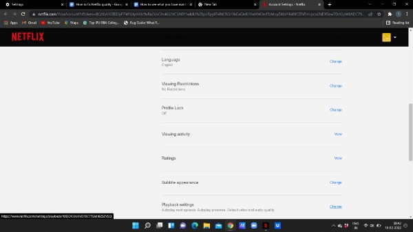 How To Fix Netflix Quality