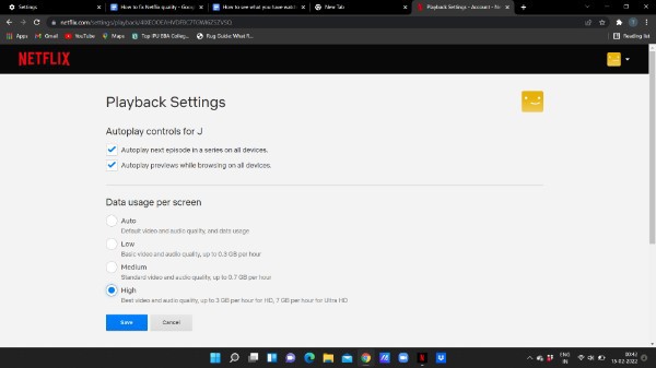 How To Fix Netflix Quality