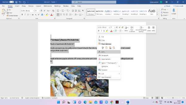 How To Fix Spacing Between Words In Word
