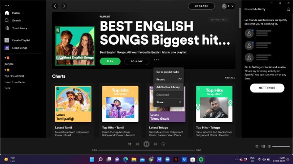 How To Follow Someone's Playlist On Spotify