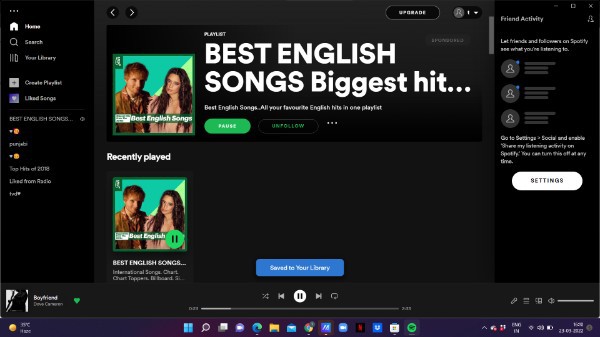 How To Follow Someone's Playlist On Spotify