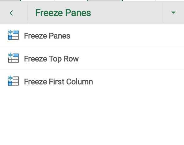 How To Freeze 2 Columns In Excel