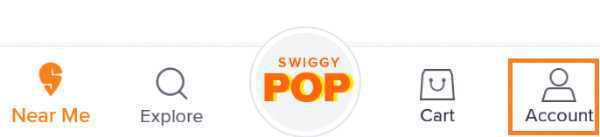 How To Generate Referral Code In Swiggy