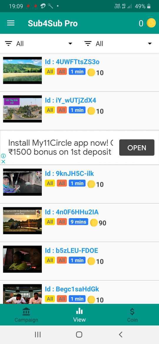 How To Get 1000 Subscribers On YouTube In A Day