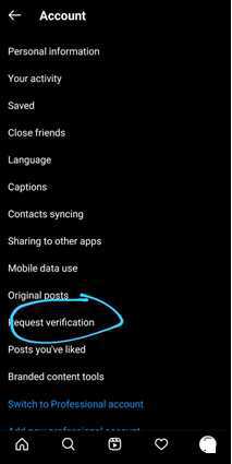 How To Get Blue Tick On Instagram Hack