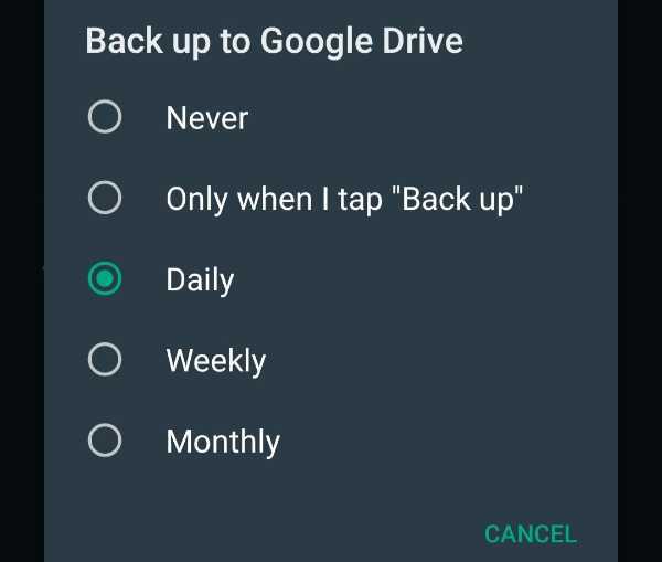How To Get Deleted Messages From WhatsApp