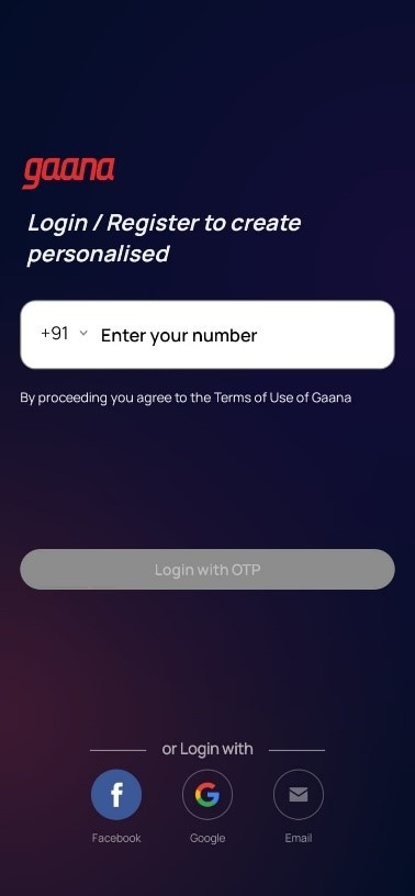 How To Get Gaana Plus For Free