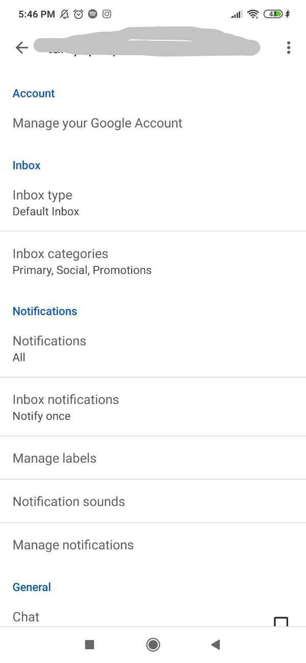 How To Get Gmail Notifications On Mobile Phone