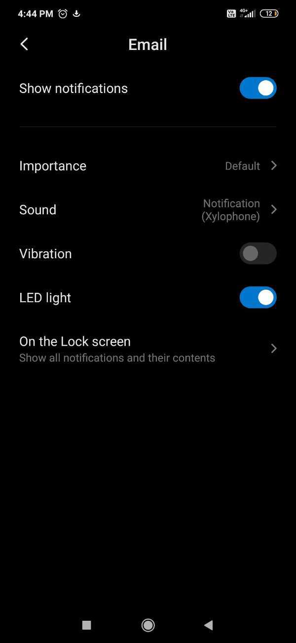 How To Get Gmail Notifications On Mobile Phone