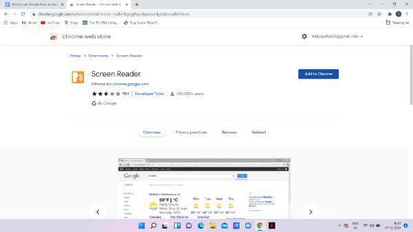 How To Get Google Docs To Read To You