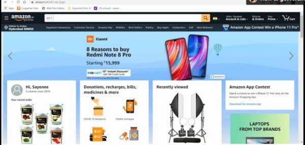 How To Get GST Invoice From Amazon