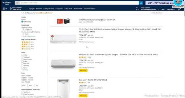 How To Get GST Invoice From Amazon
