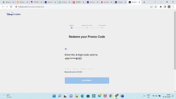 How To Get Hotstar Premium For Free With Jio