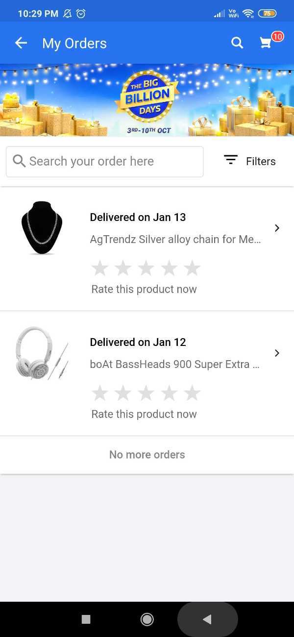 How To Get Invoice From Flipkart Through Order Id
