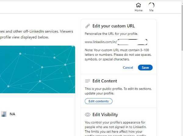 How To Get LinkedIn Profile Link
