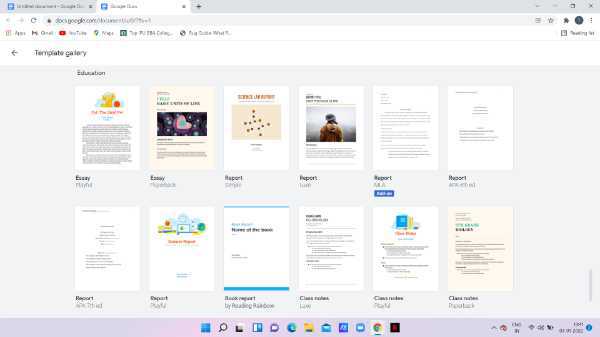 How To Get MLA Format On Google Docs