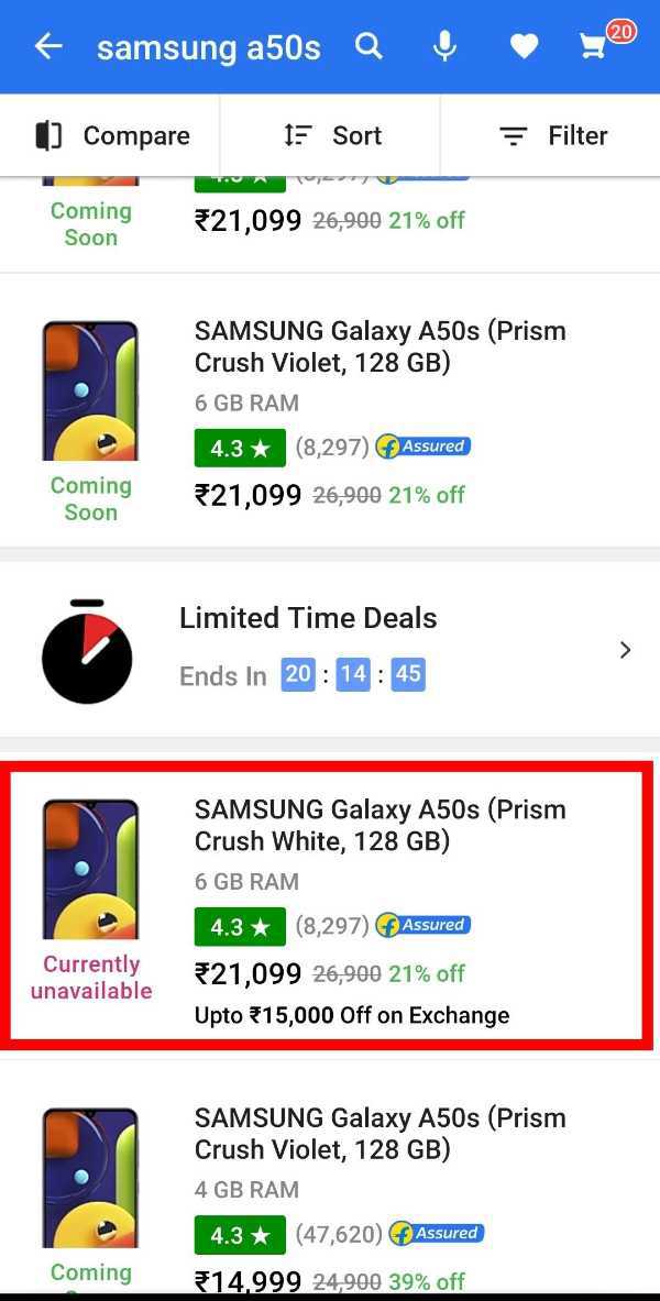 How To Get Out Of Stock Products On Flipkart