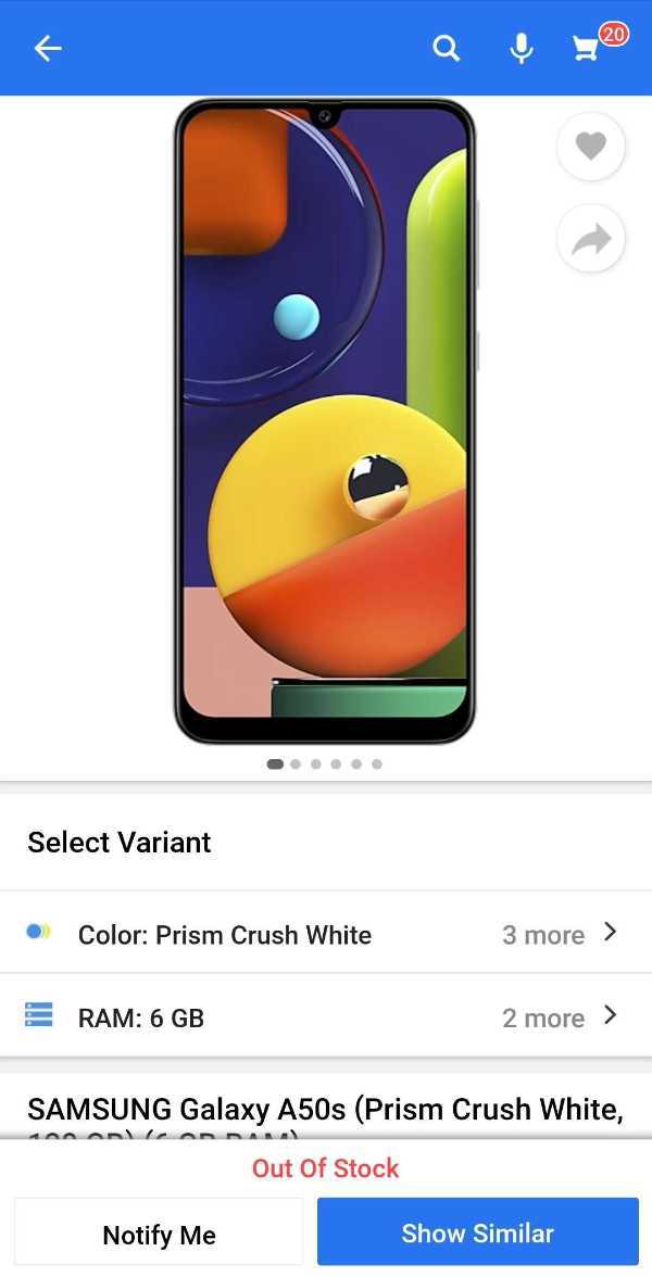 How To Get Out Of Stock Products On Flipkart