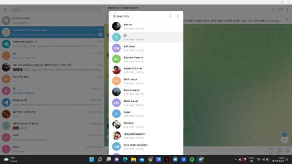 How To Get Phone Number From Telegram Group