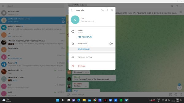 How To Get Phone Number From Telegram Group