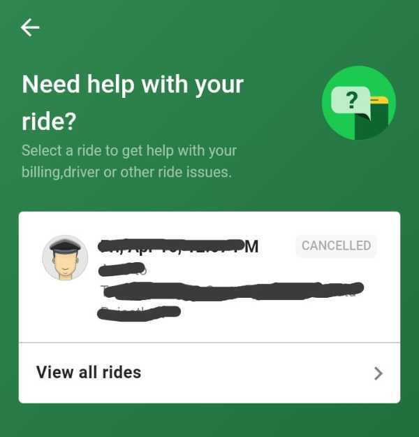 How To Get Refund From Ola