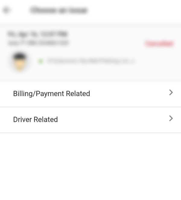 How To Get Refund From Ola