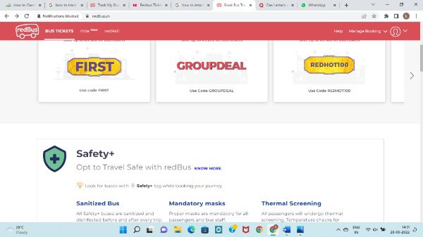 How To Get Refund From redBus