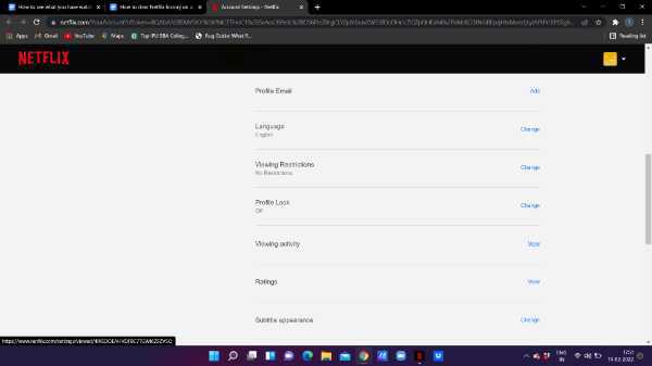 How To Get Rid Of Continue Watching On Netflix