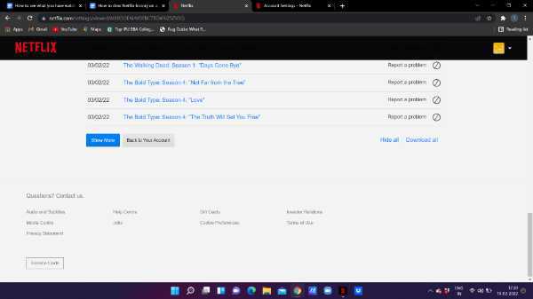How To Get Rid Of Continue Watching On Netflix