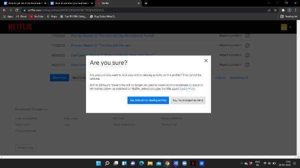 How To Get Rid Of Continue Watching On Netflix