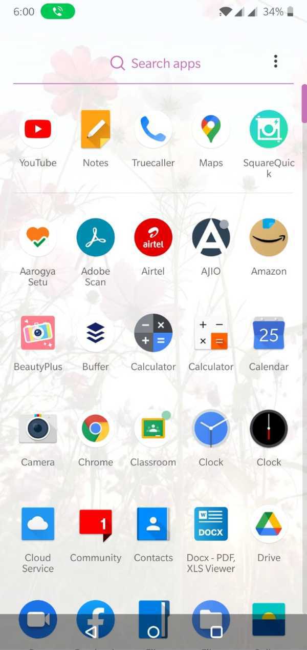 How To Get Shot On OnePlus Watermark In OnePlus 7