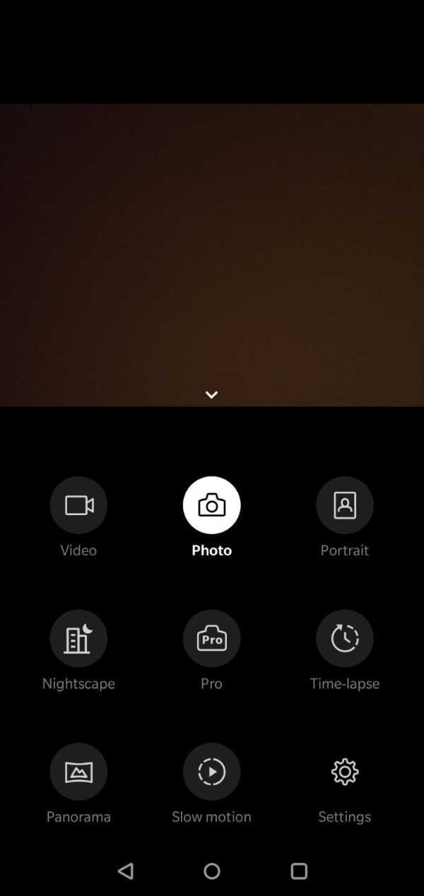 How To Get Shot On OnePlus Watermark In OnePlus 7