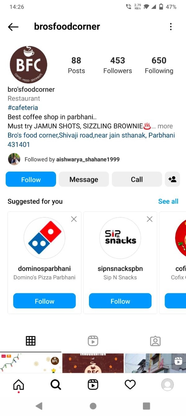 How To Get Someone's Phone Number Using Instagram