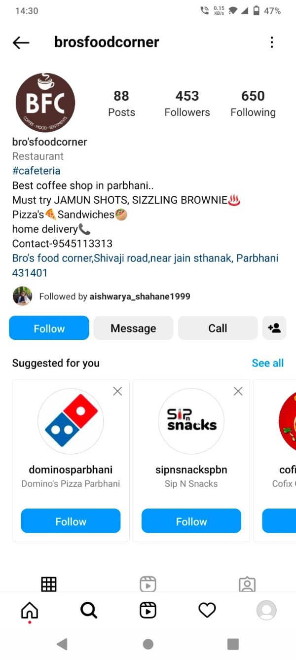 How To Get Someone's Phone Number Using Instagram
