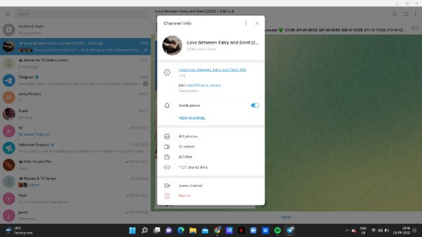 How To Get Telegram Group Link