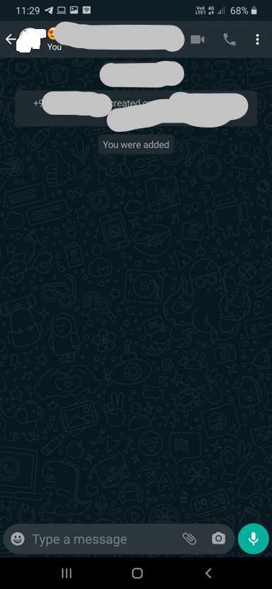 How To Get WhatsApp Group Link Without Admin