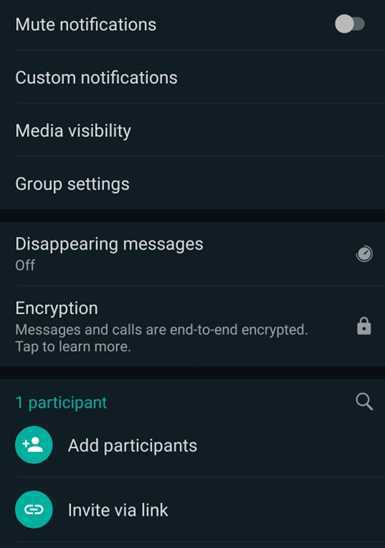 How To Get WhatsApp Group Link Without Admin