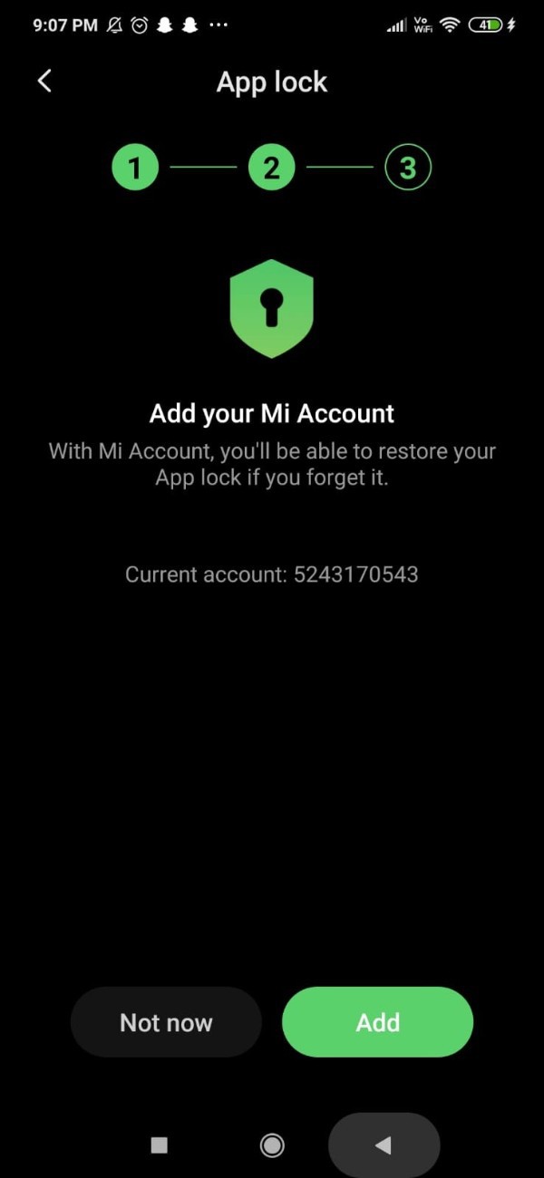 How To Hide App In Redmi Note 9 Pro