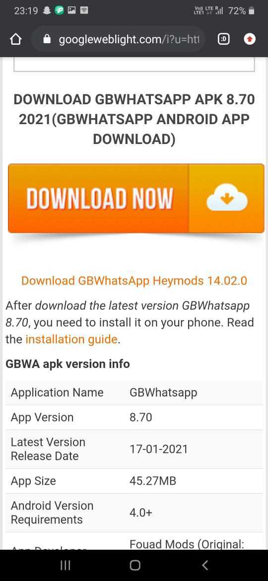 How To Hide Chat In WhatsApp Without Archive