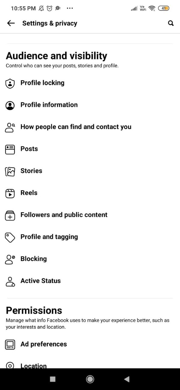 How To Hide Date Of Birth In Facebook