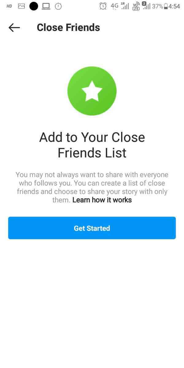 How To Hide Instagram Account From Someone