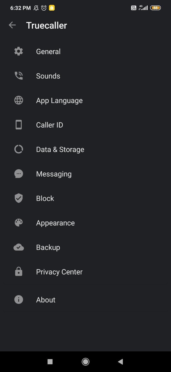 How To Hide Last Seen On Truecaller