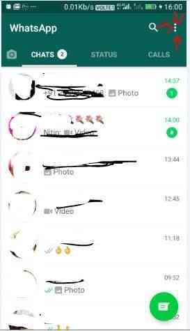 How to hide last seen on WhatsApp for one person